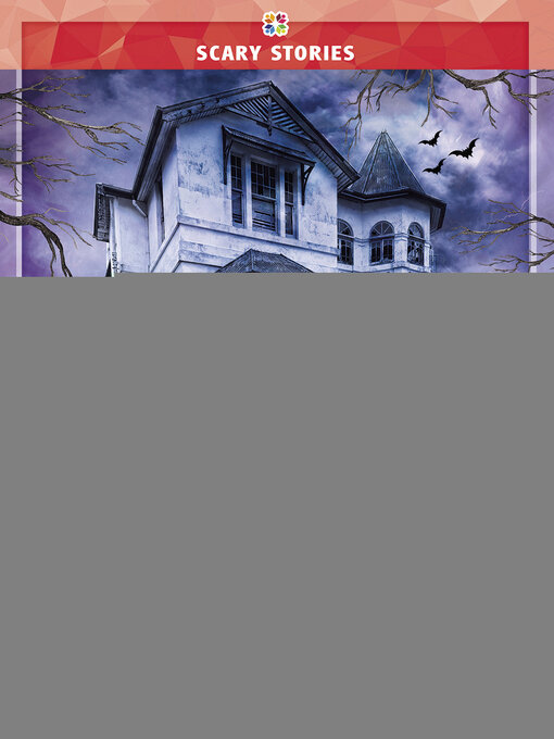 Cover image for Spine-Chilling Creepy Places